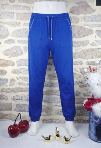 Jogging bleu royal Homme / Ado taille M marque Asos 🎸