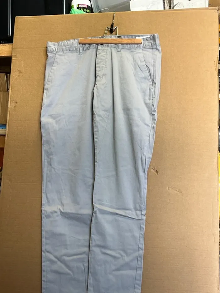 Pantalon slim taille 44 Homme - photo numéro 3