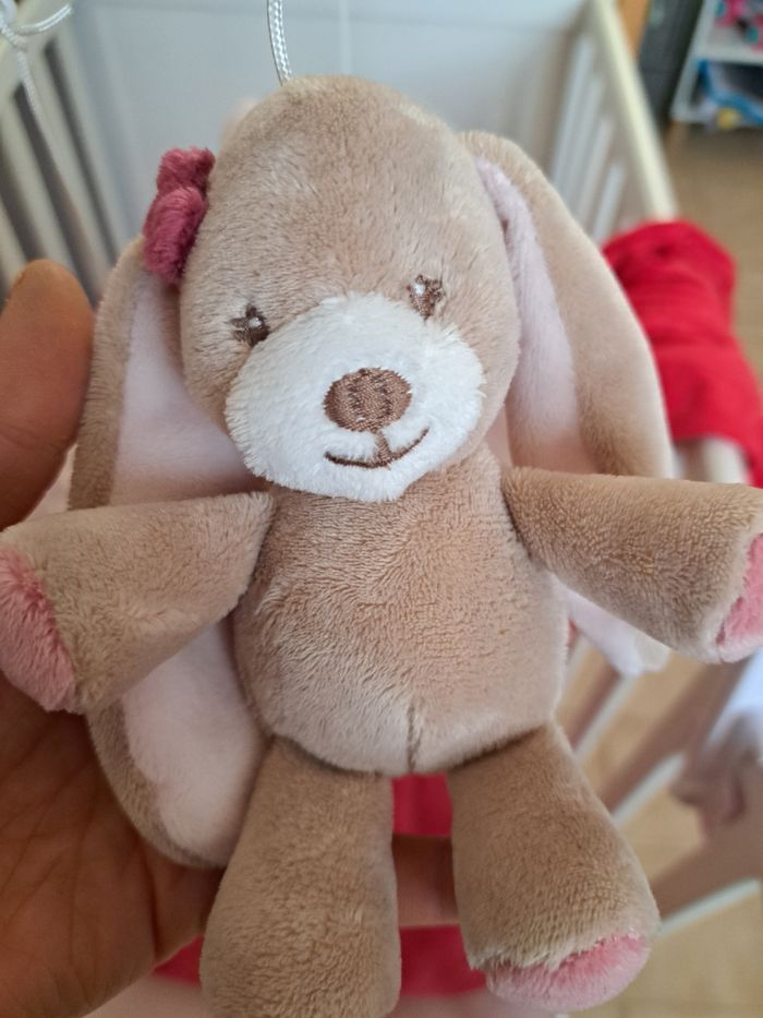 Mobile nattou jade nina et lili - photo numéro 3