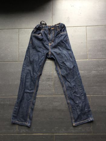 Jean bleu garçons