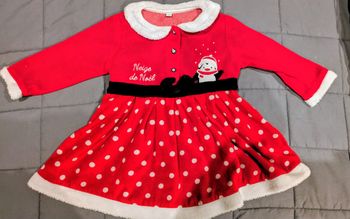 Vêtements robe noel