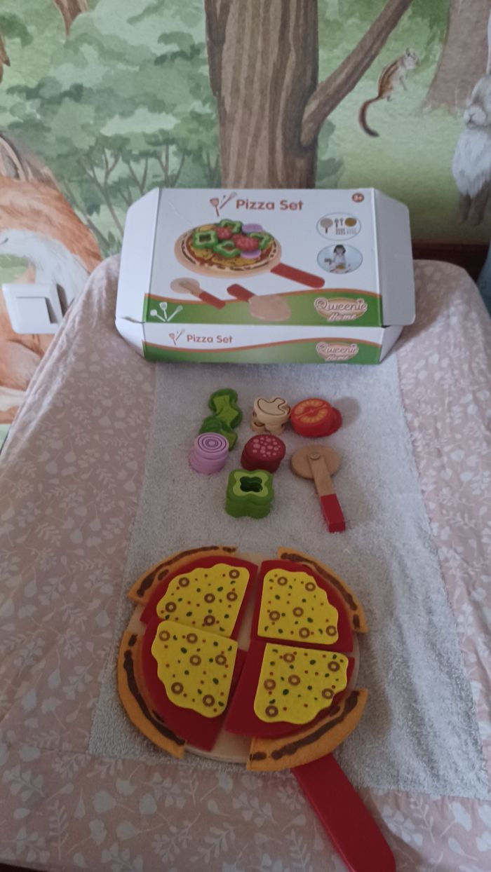 Jeu pizza - photo numéro 2