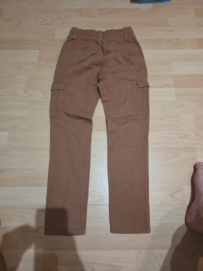 Pantalon in extenso 10ans garçon - photo numéro 3