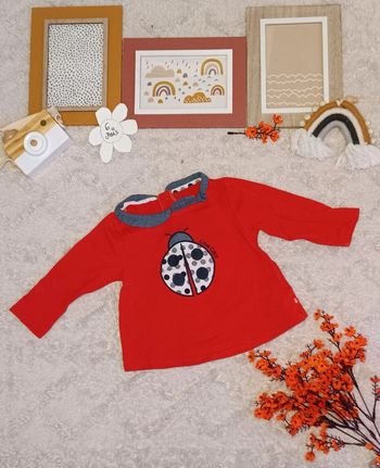 T-shirt bébé 6mois 🌸