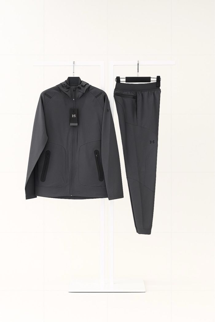 Ensemble, Under Armour anthracite - photo numéro 2