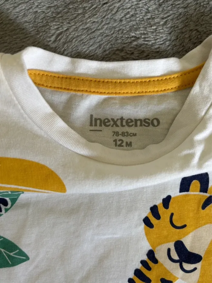 Tee shirt bébé - photo numéro 2