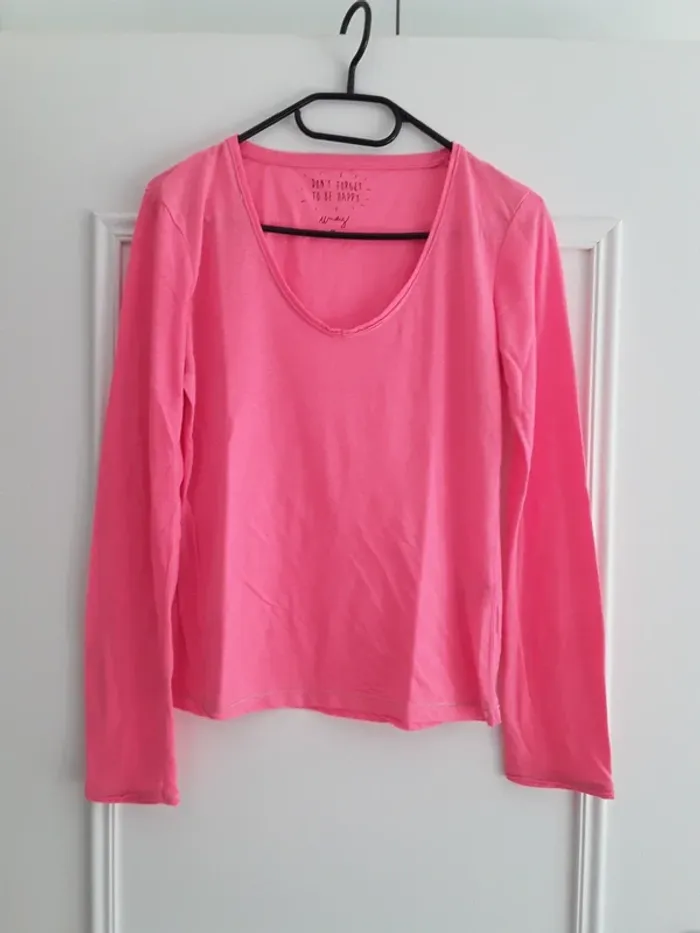 Tee shirt manche longue