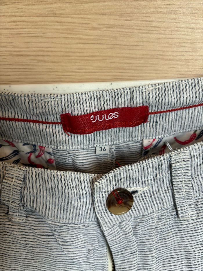 Short en coton - photo numéro 2