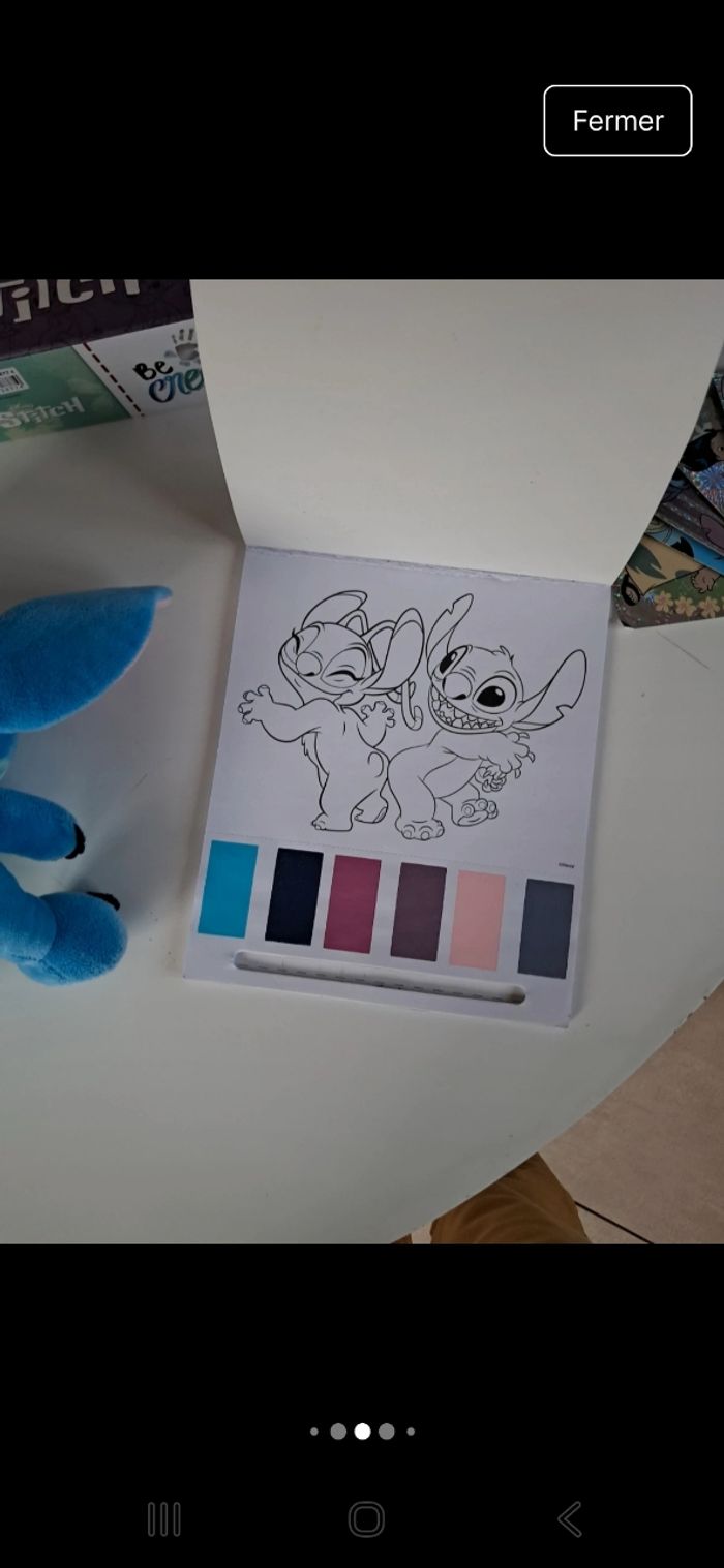 Lot de stitch - photo numéro 4