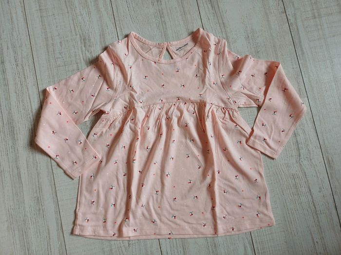 T shirt manches longues 6 ans