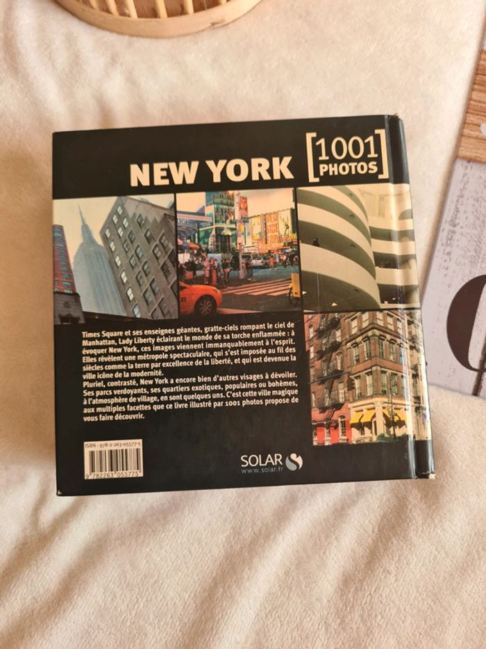 Livre 1001 photos New york - photo numéro 3