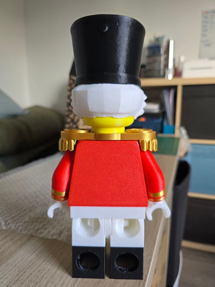 Figurine Casse-Noisette (édition limitiée) - photo numéro 4