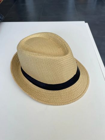 Chapeau de plage Femme neuf