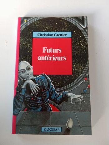 Livre futurs antérieurs