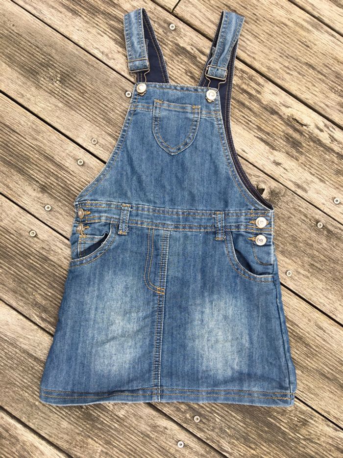 Robe en jean