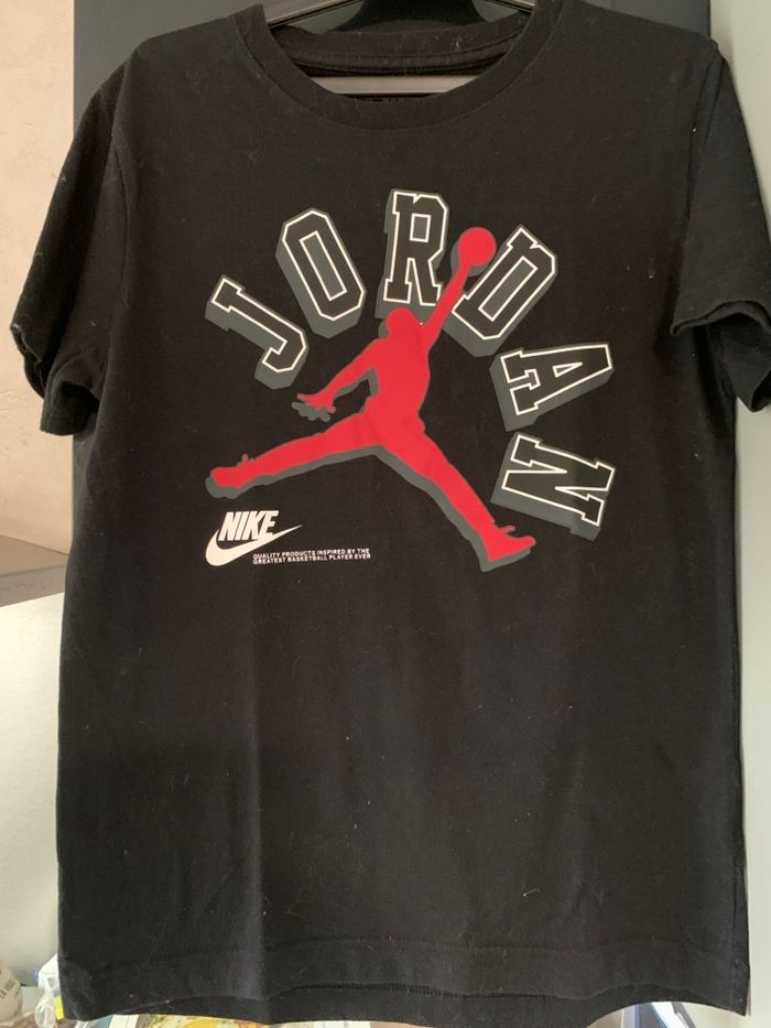 T shirt Nike air Jordan - photo numéro 2