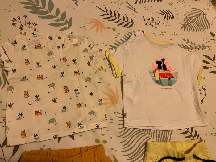 Lot tenues été 3m - photo numéro 4