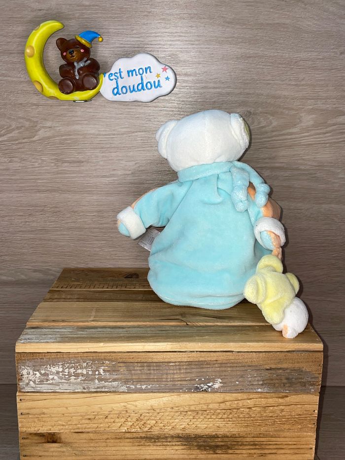 DDC49 doudou et compagnie ours 🐻 - photo numéro 2