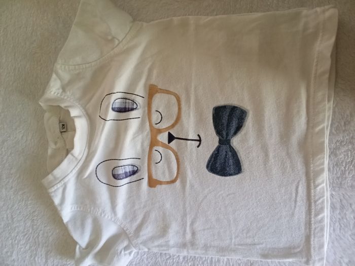 4 Tshirts manches courtes - photo numéro 6