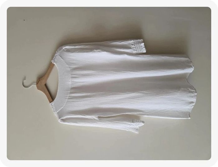 robe casual Blanco blanc taille S - photo numéro 2