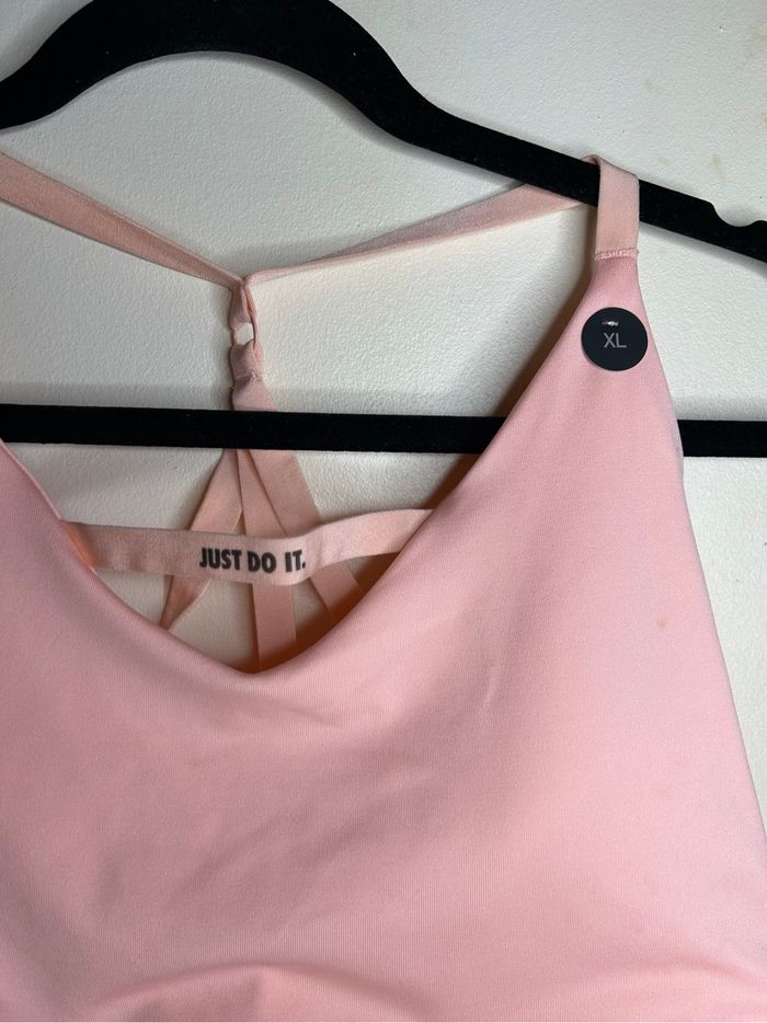 Brassière de sport Nike - photo numéro 9