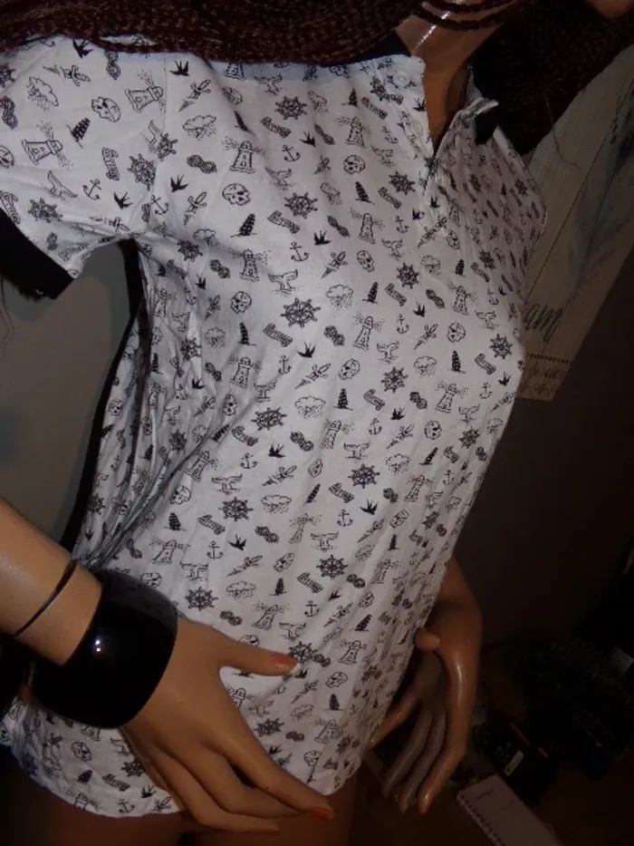 Teeshirt - photo numéro 3