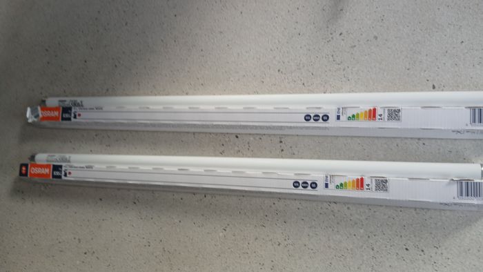 2 Tubes fluo neufs OSRAM - photo numéro 3