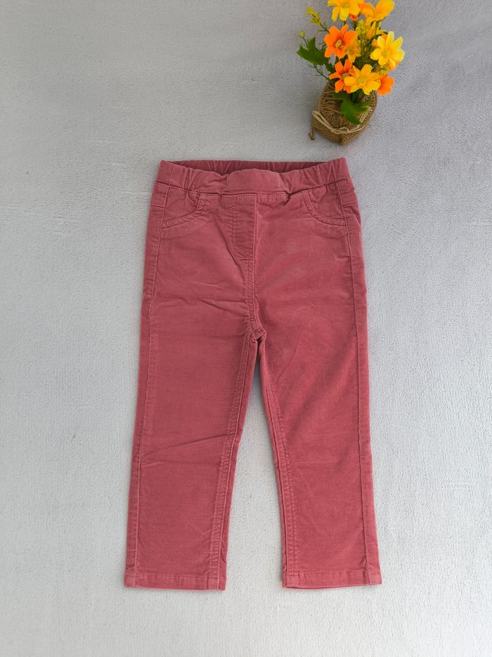 Pantalon fille TAO 23 mois