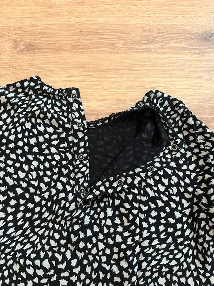 Blouse fille Ikks 12 ans - photo numéro 6