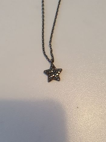 Collier étoile