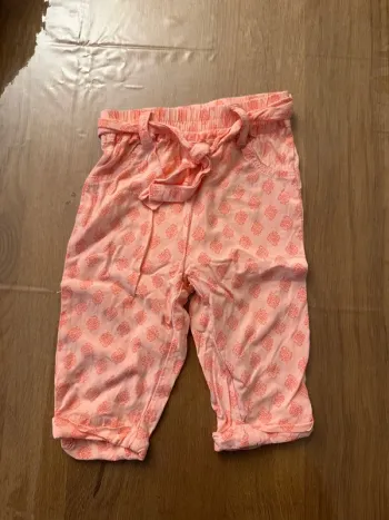 Pantalon fluide