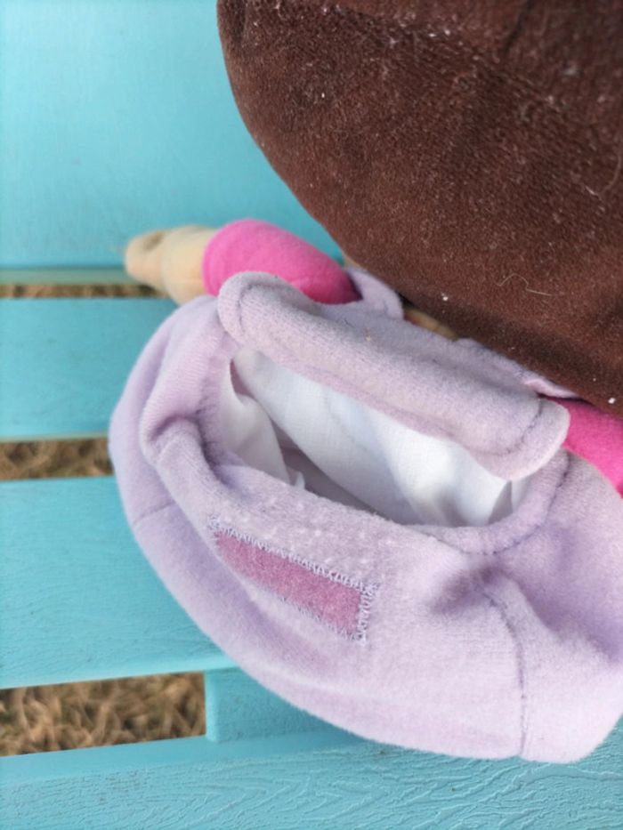 Peluche Dora l exploratrice - photo numéro 6