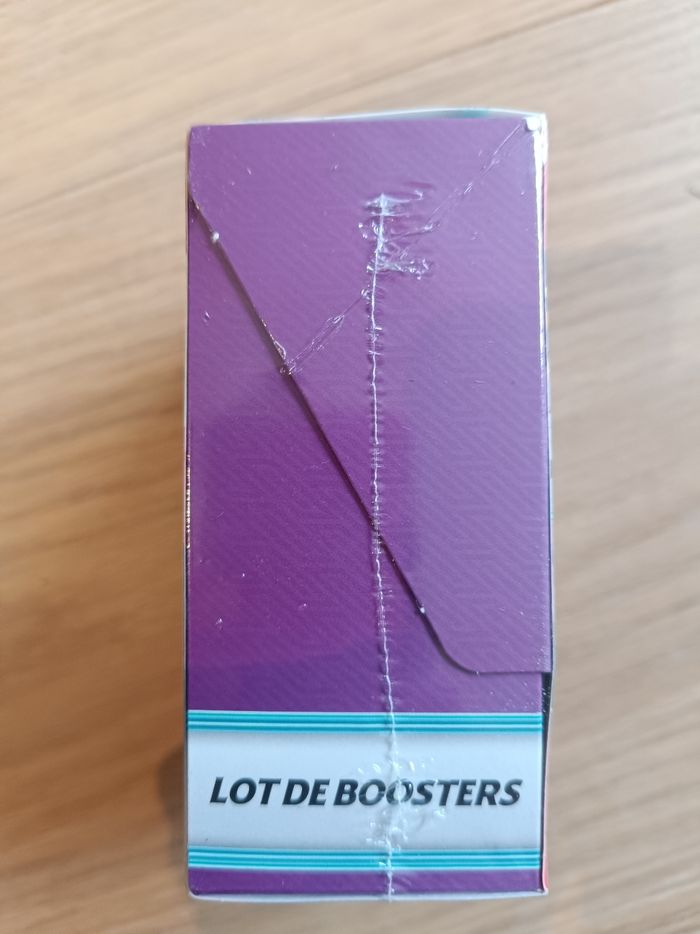 Pokémon Bundle 6 boosters EV10 Rivalités destinées - photo numéro 3