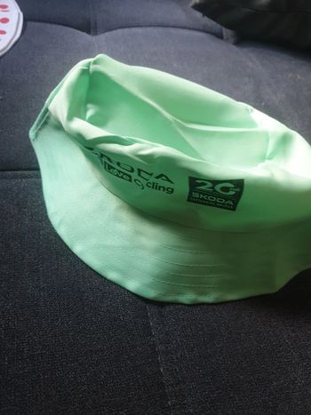 Neuf bob skoda sponsor tour de France