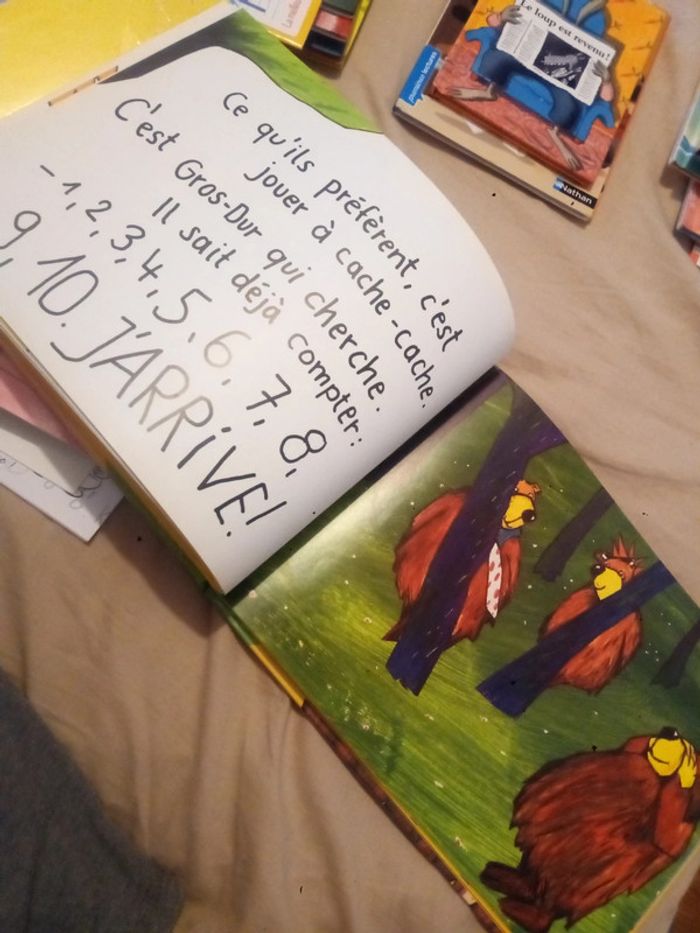 Une trottinette pour trois - photo numéro 3