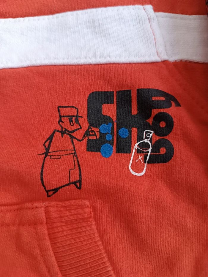 🔸Veste zippée - Tissaia 3 Mois🔸 - photo numéro 2