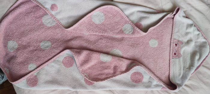 Serviette bébé - photo numéro 4