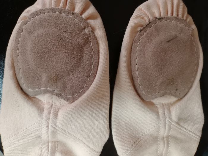 1/2 pointes - photo numéro 6