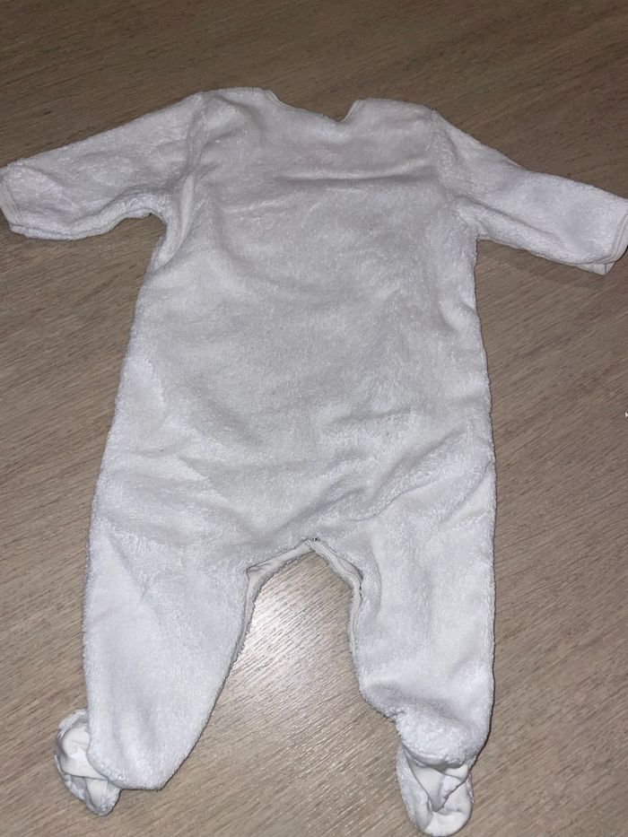 Pyjama bébé fille 6mois - photo numéro 2