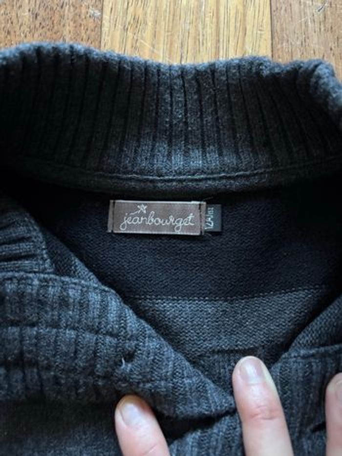 Pull garçon Jean Bourget 12 ans - photo numéro 5