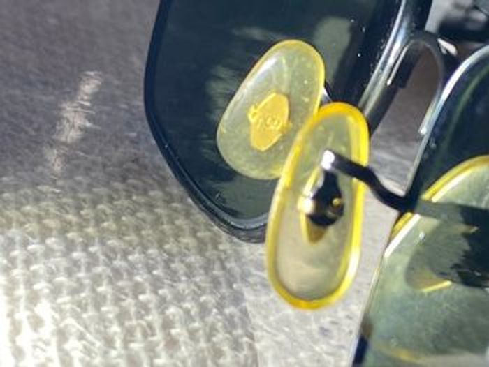 Lunettes de soleil Ray Ban Olympian Black Noir made in usa B&L Bauschlomb vintage 11 DLX - photo numéro 9