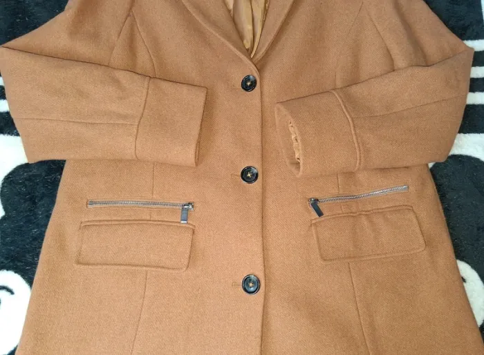 Manteau Bréal Taille 42 - photo numéro 4