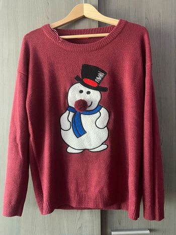 Pull de Noël