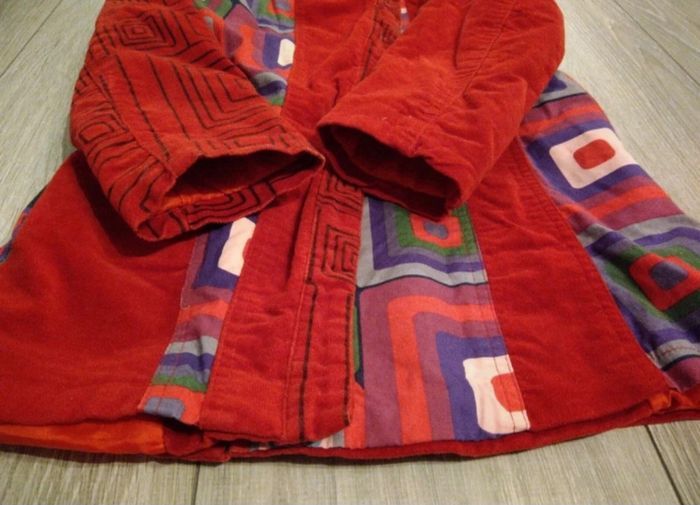 Manteau Trench Desigual - photo numéro 4