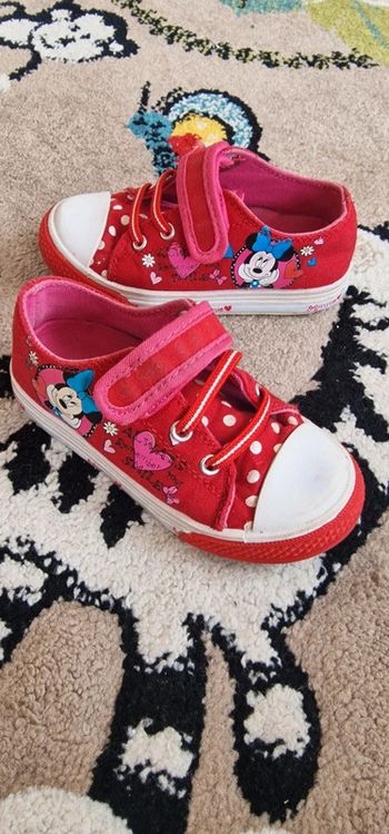 Basket Minnie 26