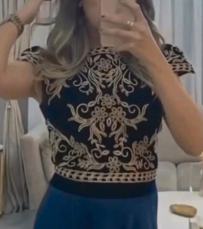 Magnifique robe longue - photo numéro 2