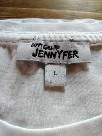 Tshirt fille Jennyfer