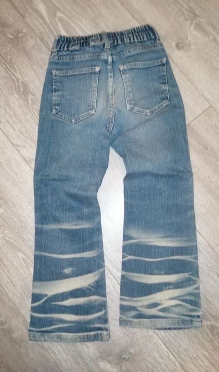 🌸Lot de deux jeans et un top "Sergent Major" Taille 5 ans 🌸 - photo numéro 4