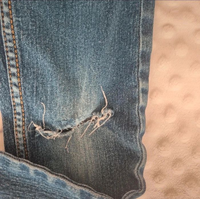 Jeans 7 ans - photo numéro 2