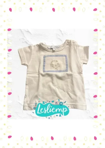 Tshirt 6 mois